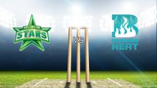 S2024 E14: Melbourne Stars vs Brisbane Heat