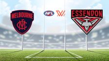 S2025 E82: Melbourne Demons vs Essendon Bombers