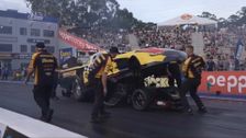 S2026 E102: Round 3: Gulf Western Oil Nitro Champs, Sydney Dragway, New South Wales