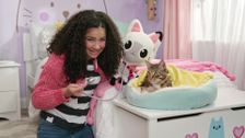 S1 E7: Kitty Fairy Gets Sick