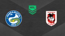 S2026 E3: Parramatta Eels vs St. George Illawarra Dragons