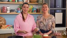 S15 E46: Everyday Gourmet with Justine Schofield