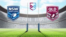 New South Wales vs Queensland