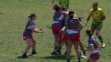 S2022 E17: Girl's U17 Grand Final - Cabbage Tree Island vs South Taree
