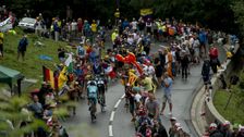 S2016 E19: Tour de France Daily Highlights
