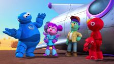 S1 E4: Lift Up And Lift Off!