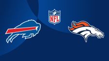 Divisional Round: Buffalo Bills vs Denver Broncos