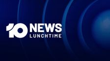 10 News: Lunchtime