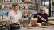 S16 E55: Everyday Gourmet with Justine Schofield