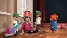 S2 E21: Paddington Feels the Music