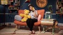 S4 E2: Susie Youssef: Celeste The Giraffe Loves to Laugh