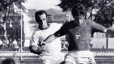 Johnny Warren's Football Mission