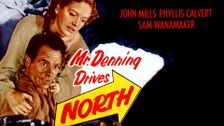 Mr. Denning Drives North