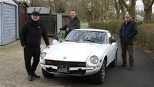 S7 E1: Datsun 280z