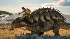 S1 E4: Andy and the Runaway Ankylosaurus