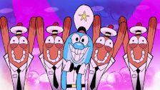 S1 E5: Foam Party