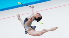 Rhythmic Gymnastics