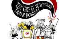 The Great St. Trinian's Train Robbery