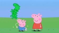 S4 E46: George's Balloon