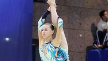 S2025 E24: FIG Artistic Gymnastics World Challenge Cup Series: Szombathely, Hungary