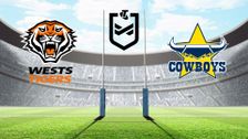 S2025 E48: Wests Tigers vs North Queensland Cowboys