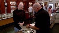 S10 E45: Oldest Trick in the Book