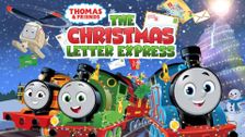 Thomas & Friends: The Christmas Letter Express