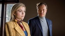 S2 E3: Memorial Service