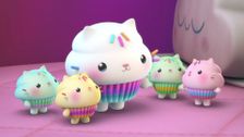S2 E1: Cakey's Cupcake Cousins