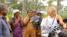 Roads Unknown: India