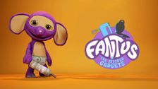 Fantus and the Kitchen Gadgets