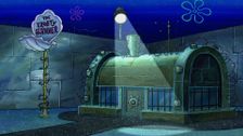 S12 E19: The Krusty Slammer; Pineapple RV