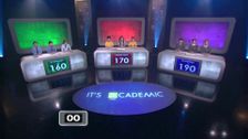 S16 E45: It's Academic
