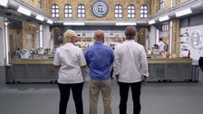 S10 E16: MasterChef: The Professionals
