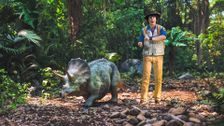 S1 E11: Andy and the Baby Triceratops