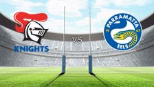 S2022 E3: Newcastle Knights vs Parramatta Eels