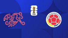 S2026 E96: Round of 16: Switzerland vs Colombia