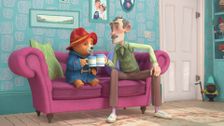 Paddington and the House Guest