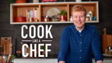 Mark Moriarty: Cook Like a Chef