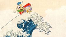 S1 E19: Hokusai
