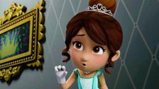 S4 E7: Mission PAW: Royally Spooked!; Pups Save Monkey-Dinger