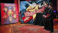 S6 E1: Shark Tank
