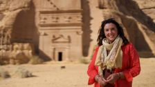 S1 E1: Bettany Hughes' Lost Worlds: The Nabataeans