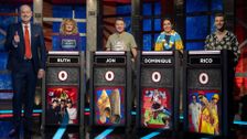 S11 E13: Hard Quiz