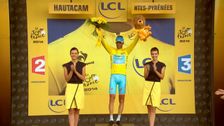 S2014 E21: Tour de France Daily Highlights