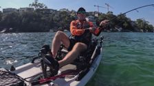 S27 E10: Escape Fishing with ET