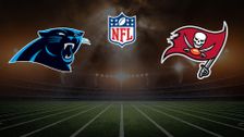 Carolina Panthers vs Tampa Bay Buccaneers