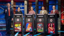 S11 E9: Hard Quiz