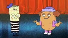 S1 E12: Potato; The Fart Joke Debate