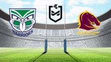 S2025 E58: New Zealand Warriors vs Brisbane Broncos